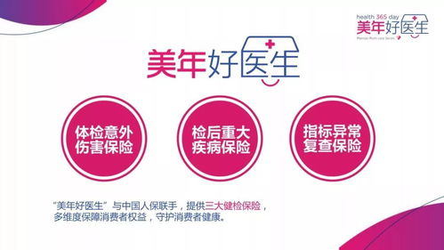 美年好醫(yī)生 健康贏(yíng)未來(lái)，全面保障您的健康之路