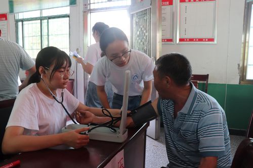 開(kāi)展?fàn)I養(yǎng)咨詢(xún)服務(wù)活動(dòng)，助力健康扶貧基地建設(shè)