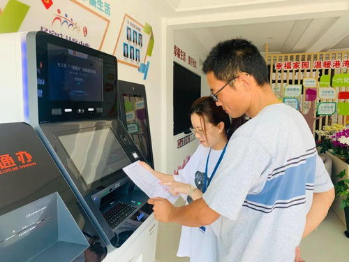 上海青浦區(qū)遠程智慧幫辦 家門口的政務服務再升級